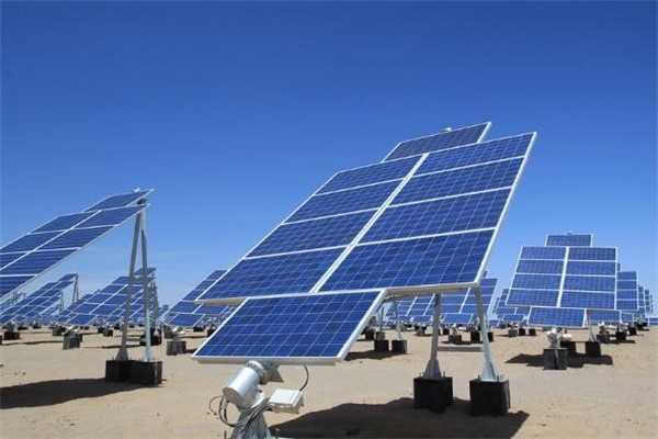 吉美阳光发电太阳能